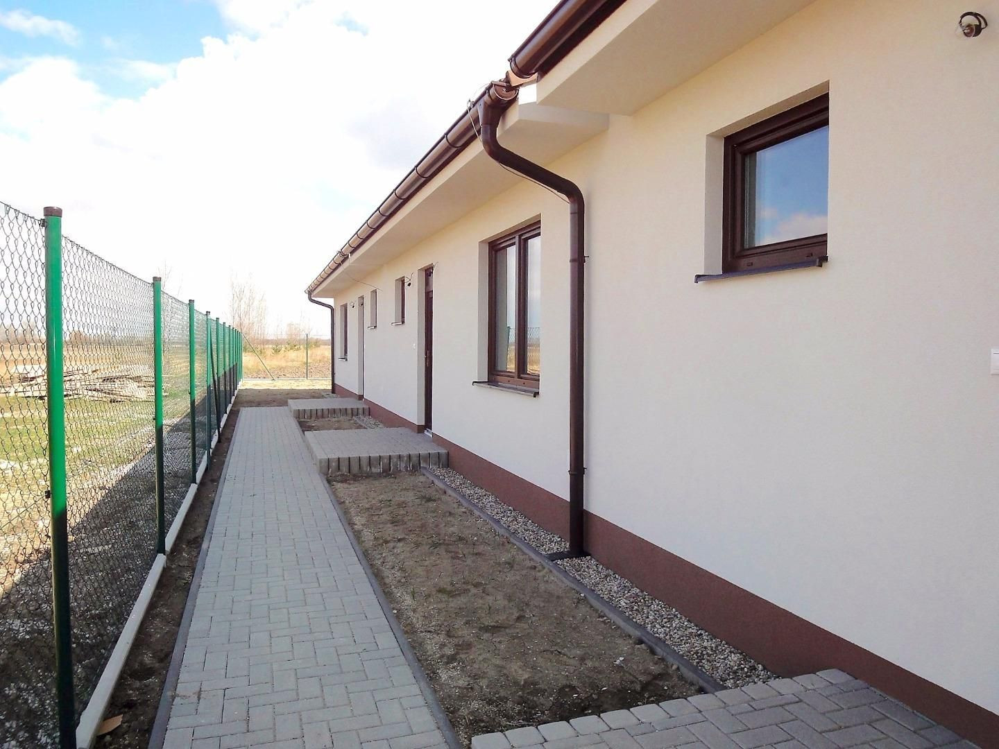 3 izbový RD Macov – novostavba