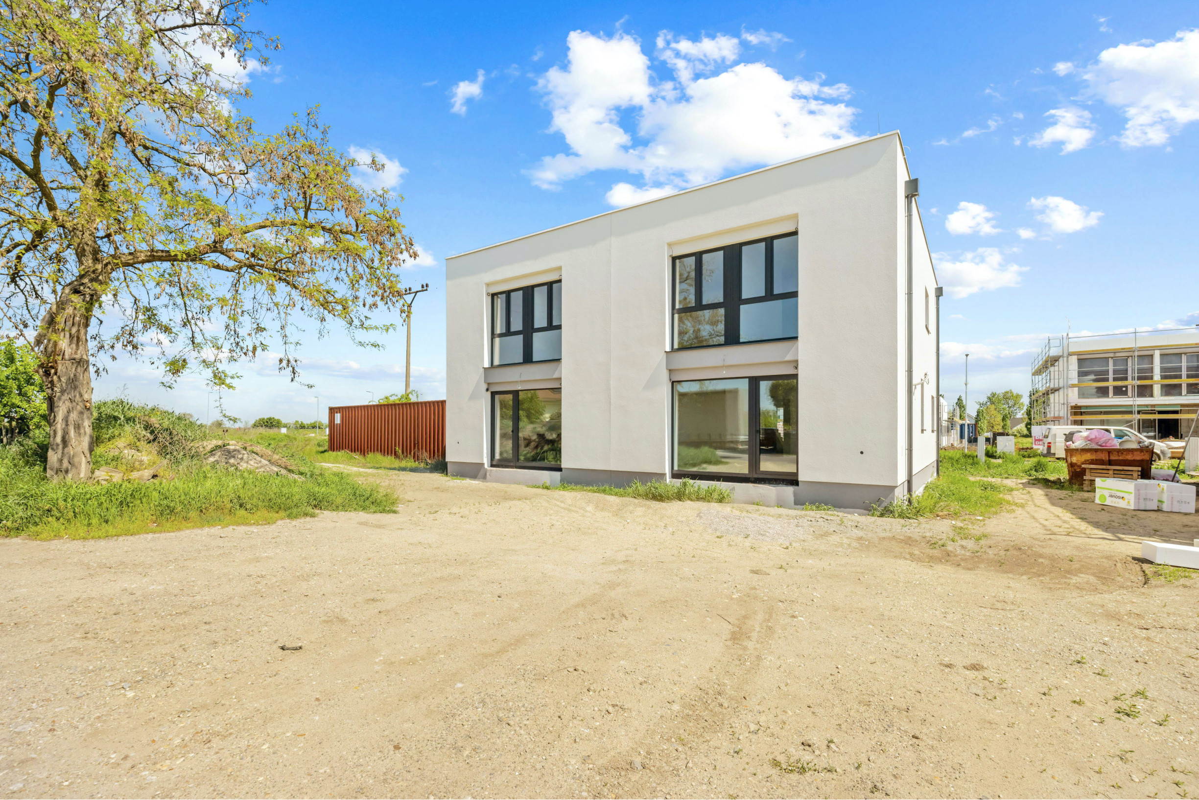 Tehlový 4-izb.dom s tepelným čerpadlom - skolaudované, Senec