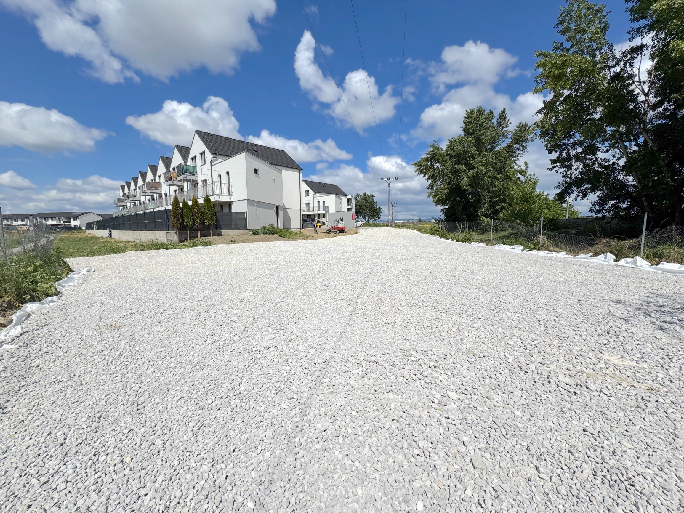 Prenájom pozemku Senec