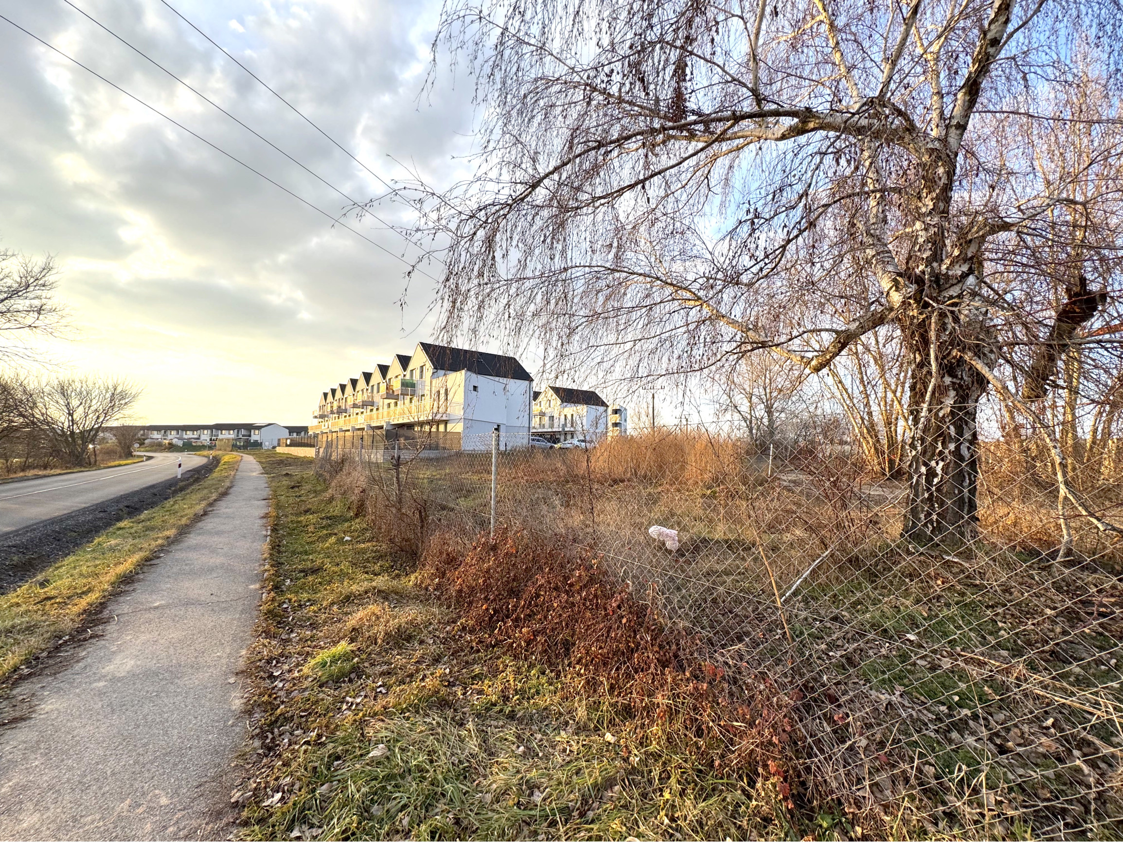 Prenájom reklamnej plochy Senec až do 48 m2