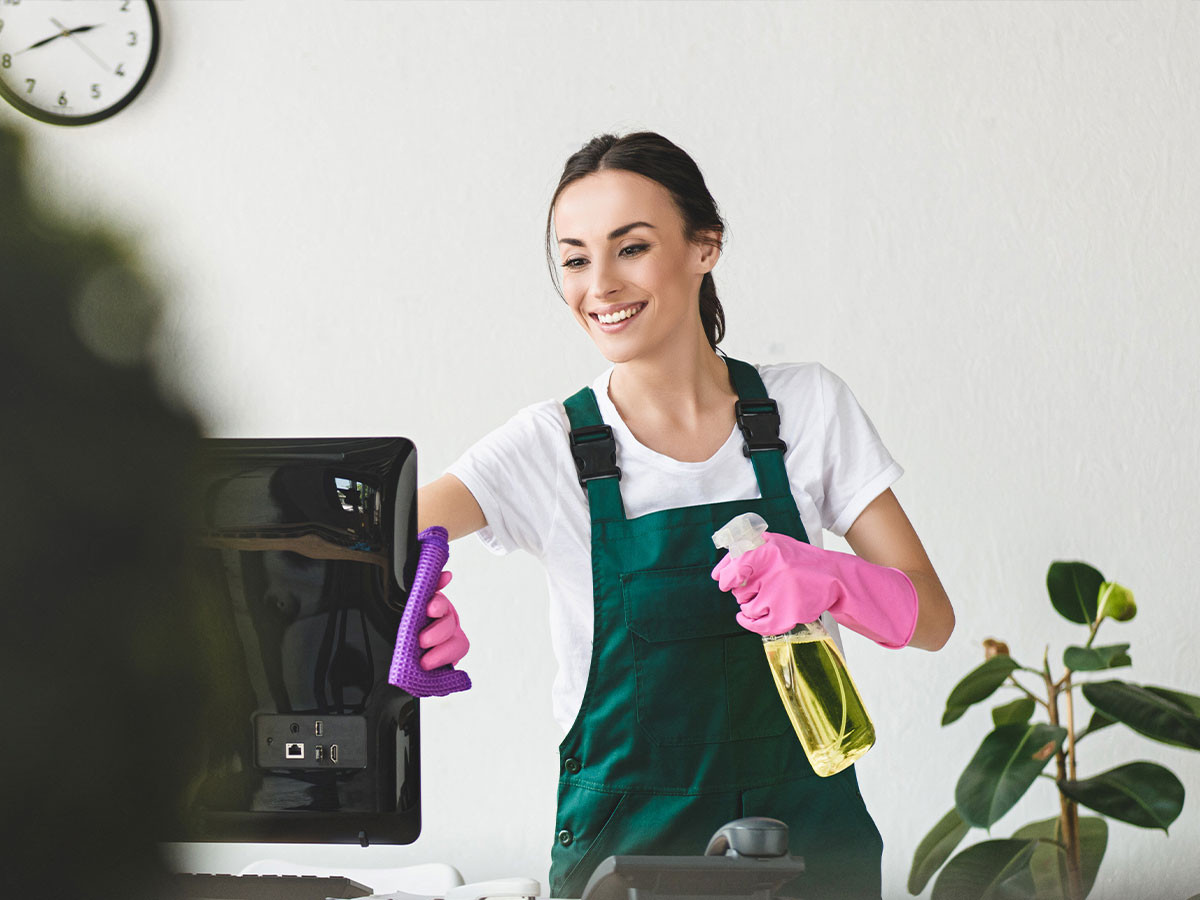 Balík upratovania Basic