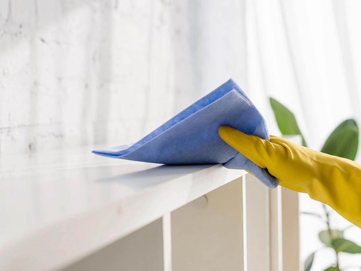 Balík upratovania Standard