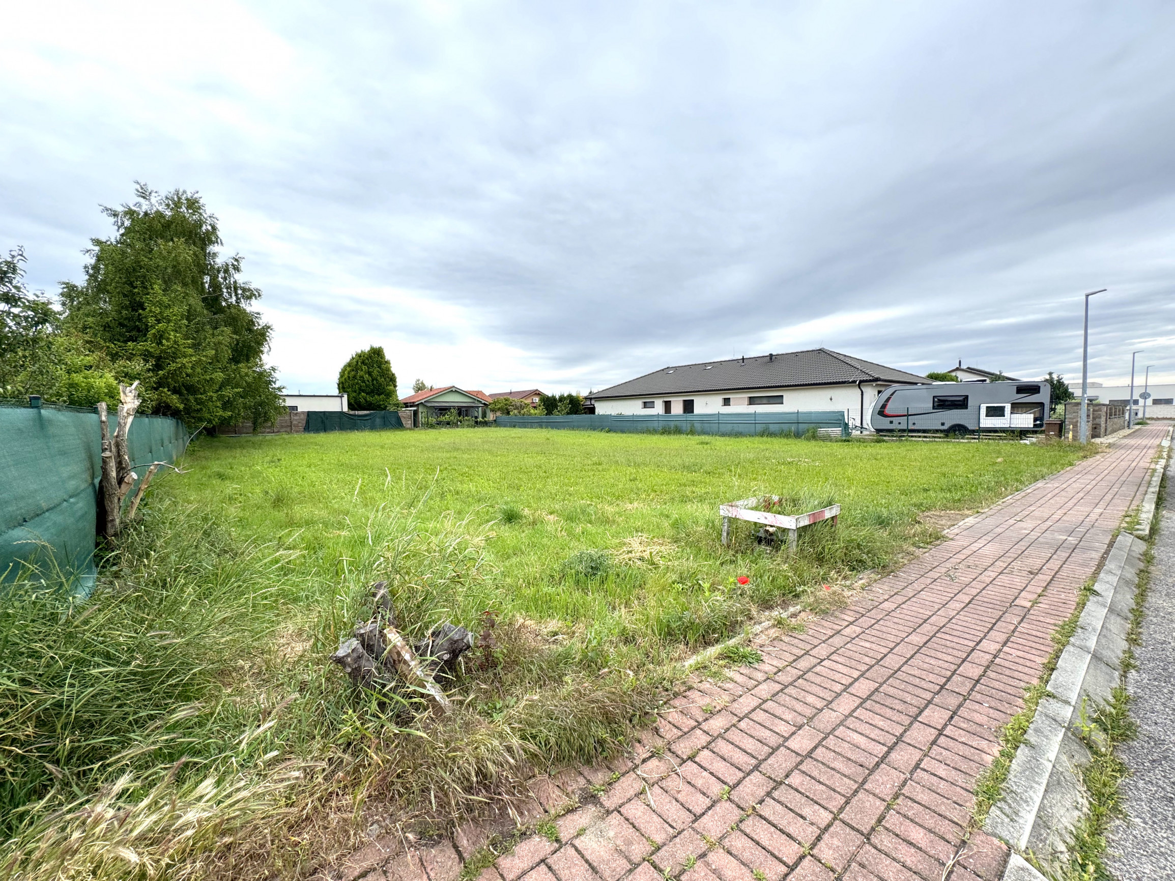 Predaj exkluzívny stavebný pozemok Senec