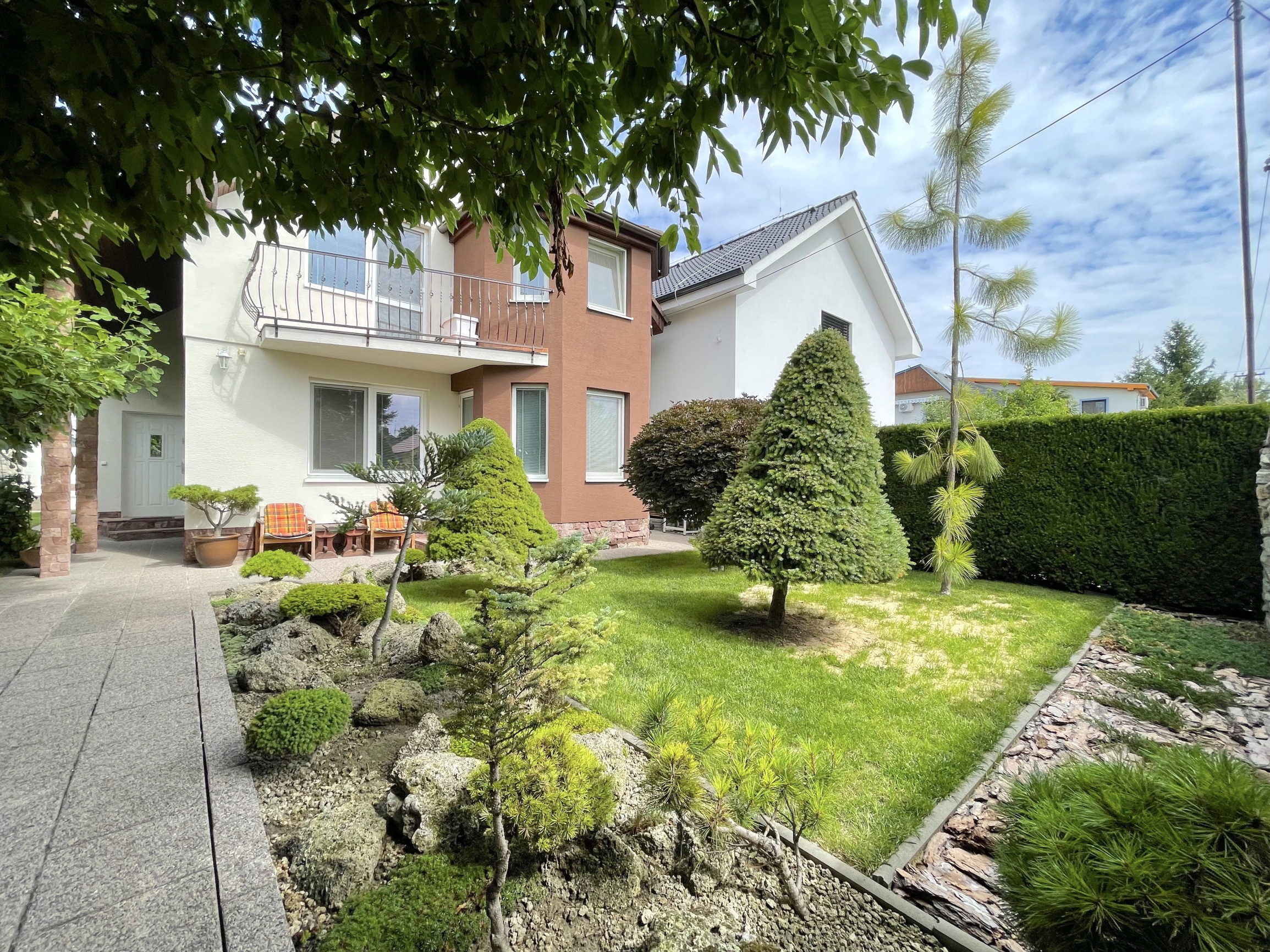 Predaj dvojgeneračný rodinný dom, BA II - Trnávka