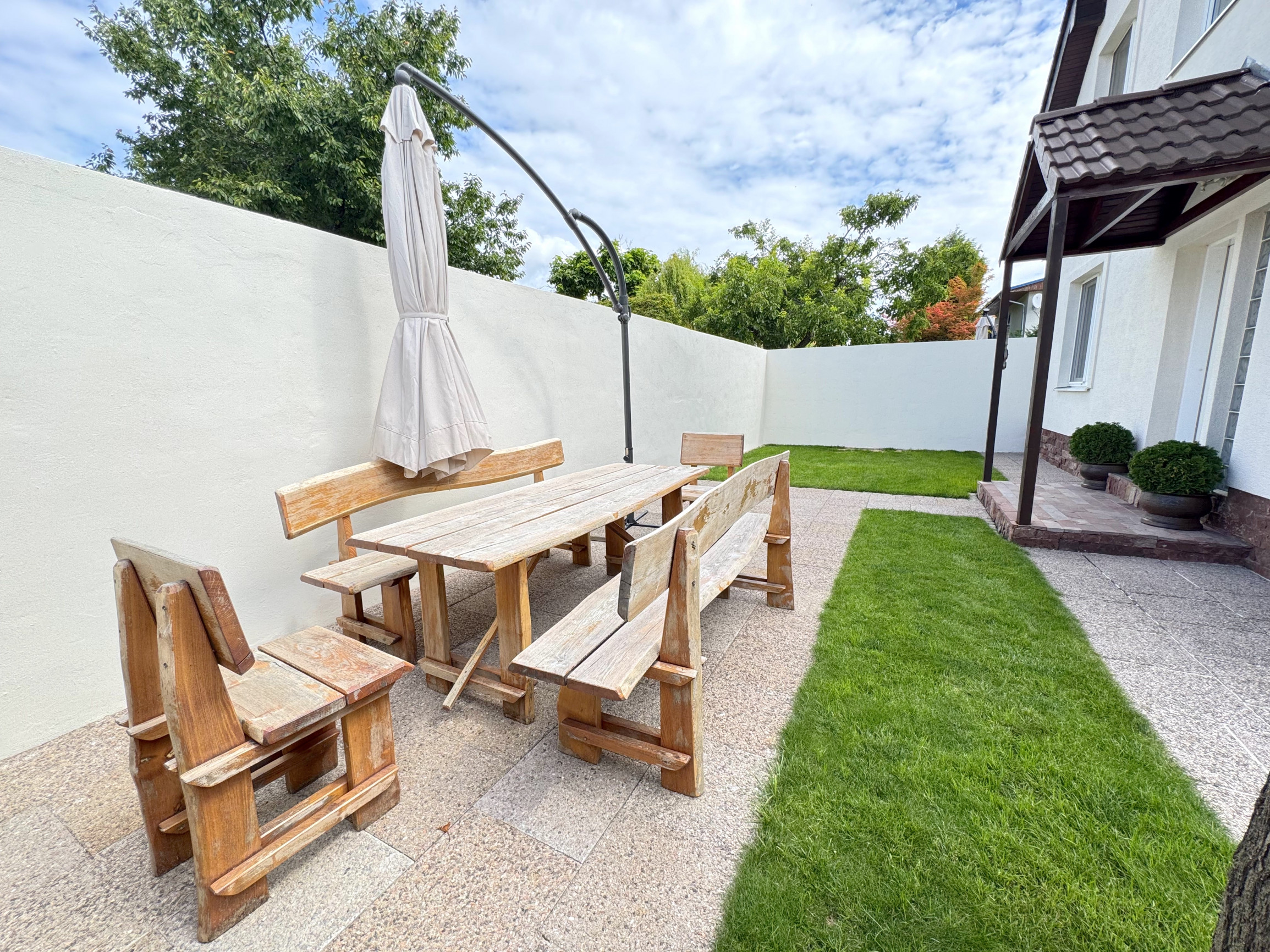 Predaj dvojgeneračný rodinný dom, BA II - Trnávka