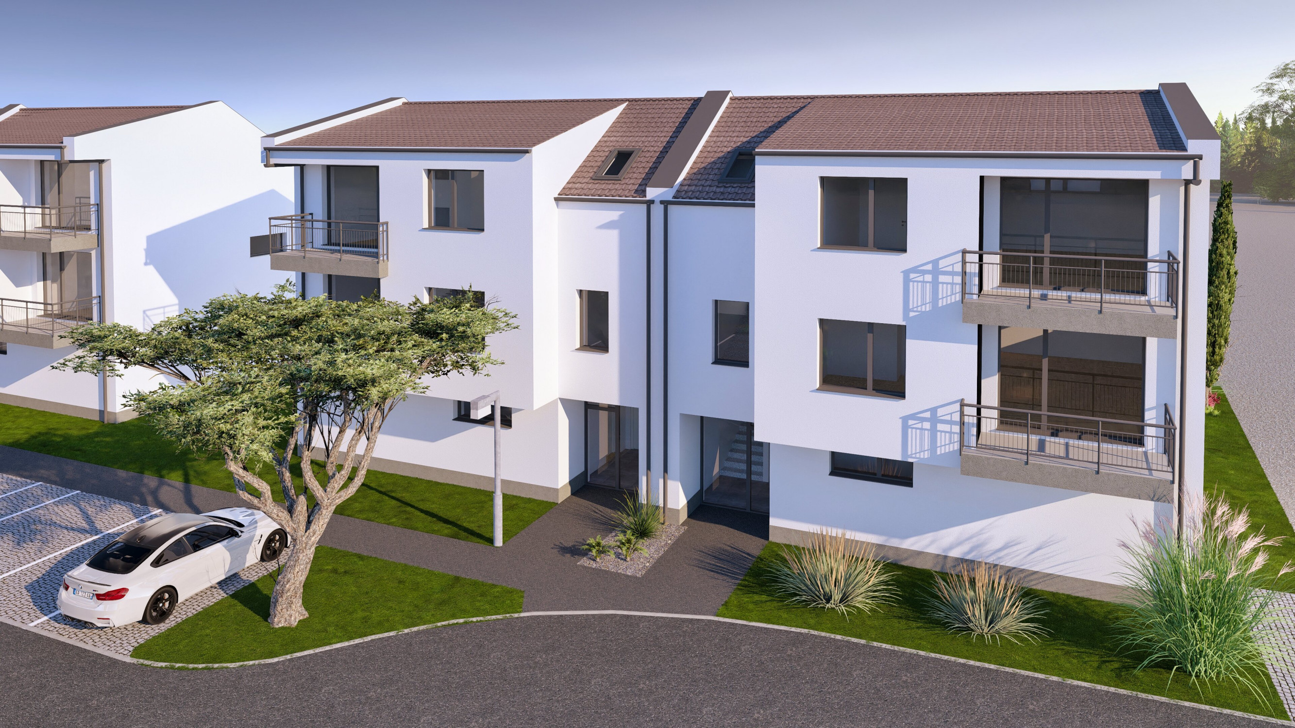 Apartments Nova Kralova