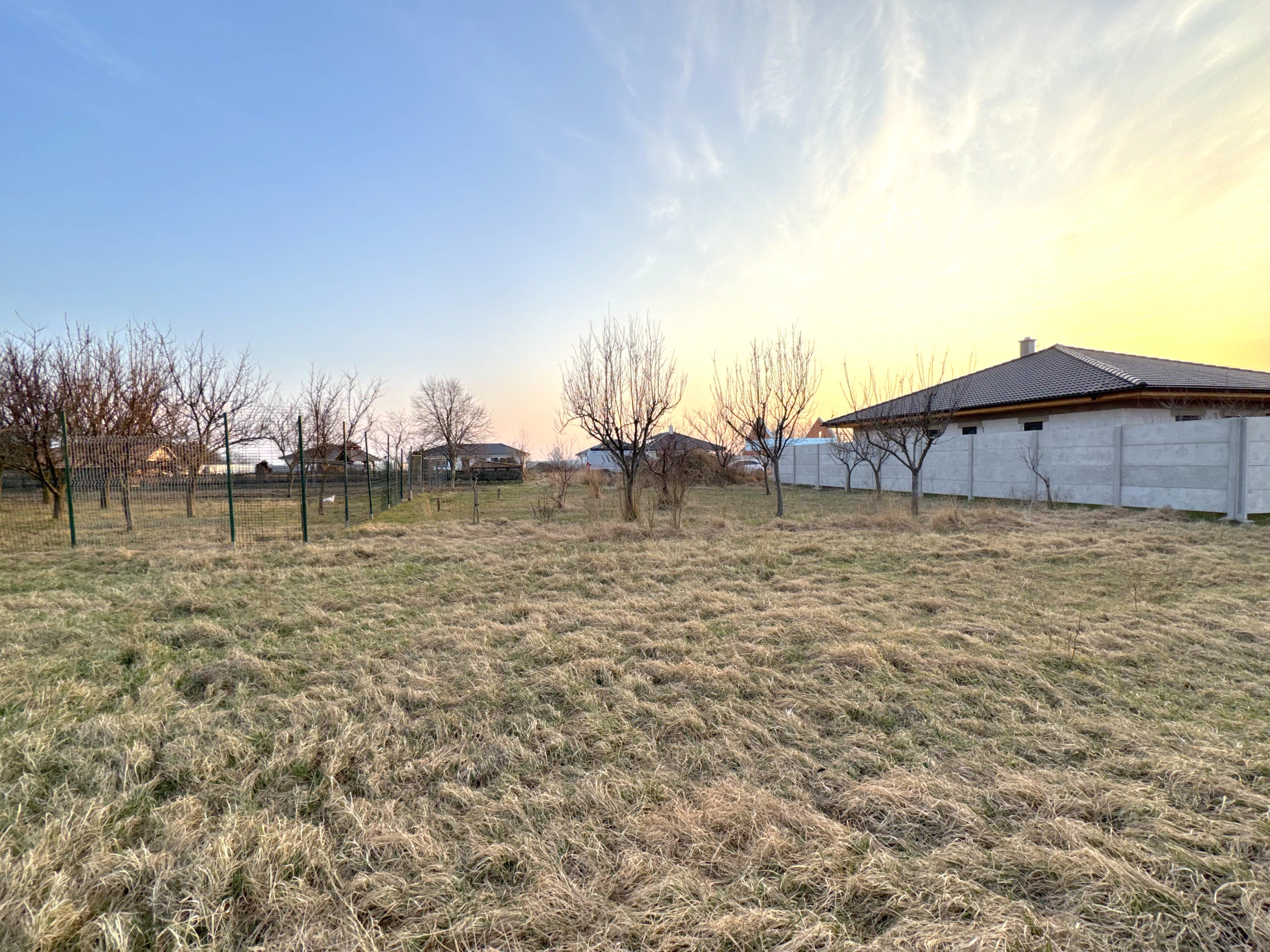 Stavebný pozemok Veľký Grob na predaj