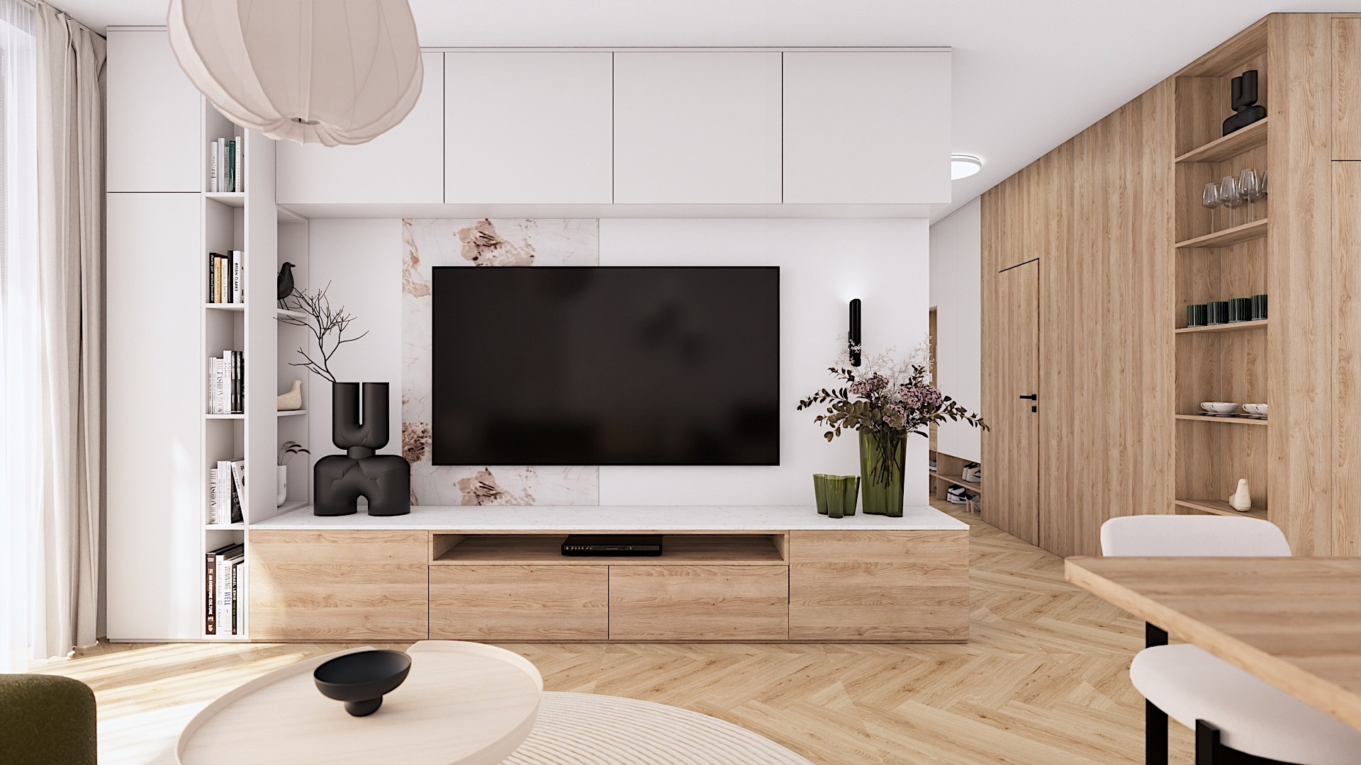 2 izbový byt s parkovaním, Kráľová pri Senci, novostavba