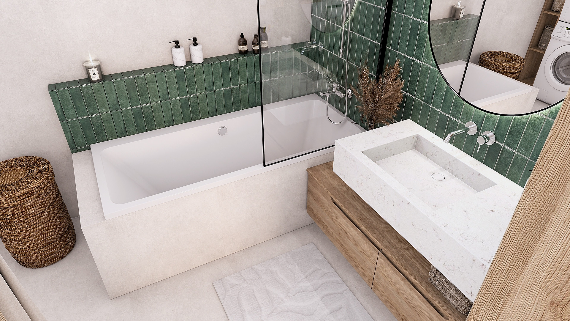 3 izbový byt s parkovaním, Kráľová pri Senci, novostavba