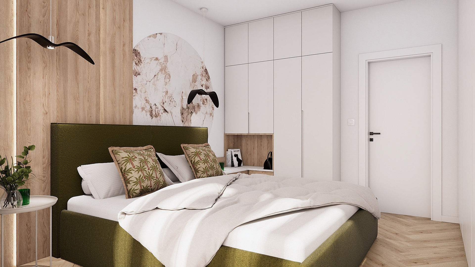 2 izbový byt s parkovaním, Kráľová pri Senci, novostavba