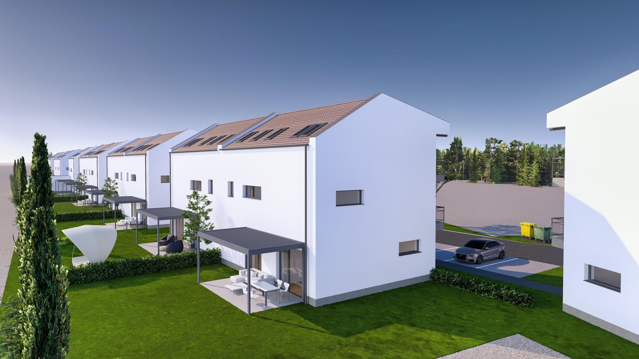 2 izbový byt so záhradou a parkovaním, Kráľová pri Senci