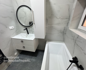 3 izbový byt na prenájom s možnosťou odkúpenia, novostavba