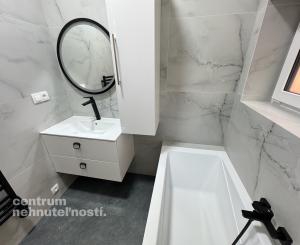 3 izbový byt s parkovaním, novostavba
