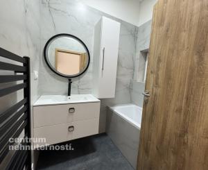3 izbový byt s parkovaním, novostavba