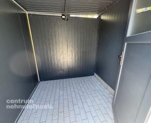 3 izbový byt s parkovaním, novostavba