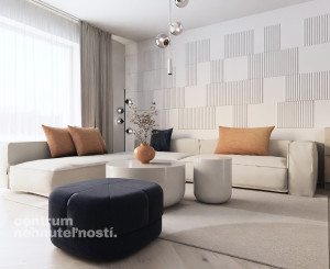 Projekt Kráľová Senec: 4-izbové domy