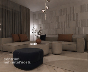 Projekt Kráľová Senec: 4-izbové domy