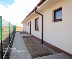 3 izbový RD Macov – novostavba