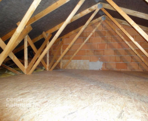 3 izbový RD Macov – novostavba