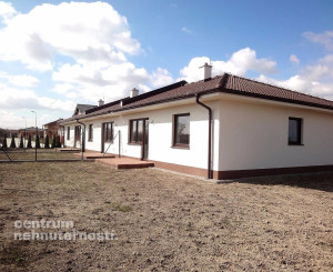 3 izbový RD Macov – novostavba