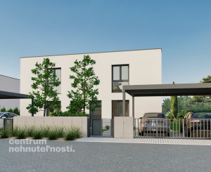 4-izbový byt s charakterom domu - skolaudované, Senec