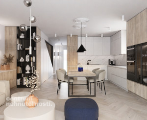 4-izbový byt s charakterom domu - skolaudované, Senec