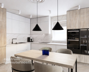 4-izbový byt s charakterom domu - skolaudované, Senec