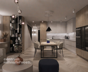 4-izbový byt s charakterom domu - skolaudované, Senec