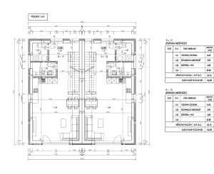4-izbový dom - skolaudované, Kráľová pri Senci