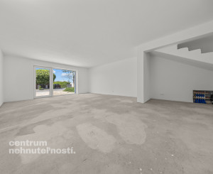 Tehlový 4-izb.dom s tepelným čerpadlom - skolaudované, Senec