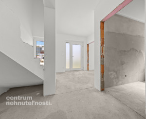 Tehlový 4-izb.dom s tepelným čerpadlom - skolaudované, Senec