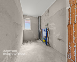 4-izbový byt s charakterom domu - skolaudované, Senec