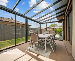 Priestranný 4 izbový dom s garážou, Senec - Hurbanova Ves