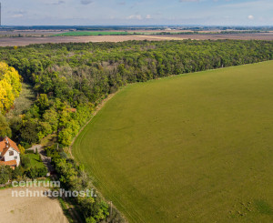 Pálffyho poľovnícke panstvo s vlastným lesom a jazerom