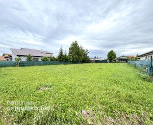 Predaj exkluzívny stavebný pozemok Senec