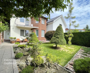 Predaj dvojgeneračný rodinný dom, BA II - Trnávka