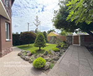 Predaj dvojgeneračný rodinný dom, BA II - Trnávka