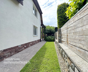 Predaj dvojgeneračný rodinný dom, BA II - Trnávka