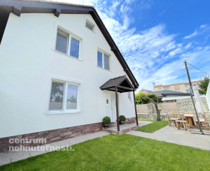 Predaj dvojgeneračný rodinný dom, BA II - Trnávka