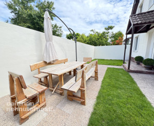 Predaj dvojgeneračný rodinný dom, BA II - Trnávka