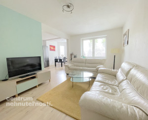 Predaj dvojgeneračný rodinný dom, BA II - Trnávka