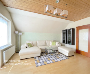 Predaj dvojgeneračný rodinný dom, BA II - Trnávka