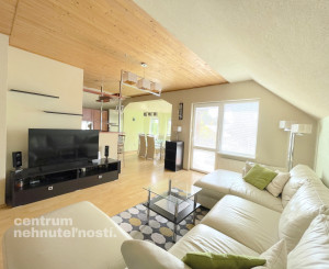 Predaj dvojgeneračný rodinný dom, BA II - Trnávka