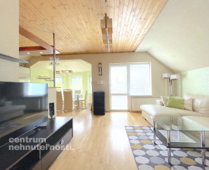 Predaj dvojgeneračný rodinný dom, BA II - Trnávka