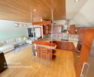 Predaj dvojgeneračný rodinný dom, BA II - Trnávka