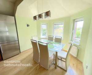 Predaj dvojgeneračný rodinný dom, BA II - Trnávka