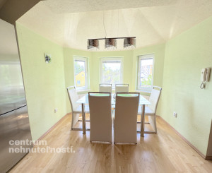 Predaj dvojgeneračný rodinný dom, BA II - Trnávka