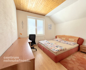 Predaj dvojgeneračný rodinný dom, BA II - Trnávka