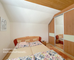 Predaj dvojgeneračný rodinný dom, BA II - Trnávka