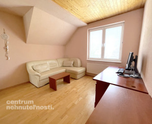 Predaj dvojgeneračný rodinný dom, BA II - Trnávka